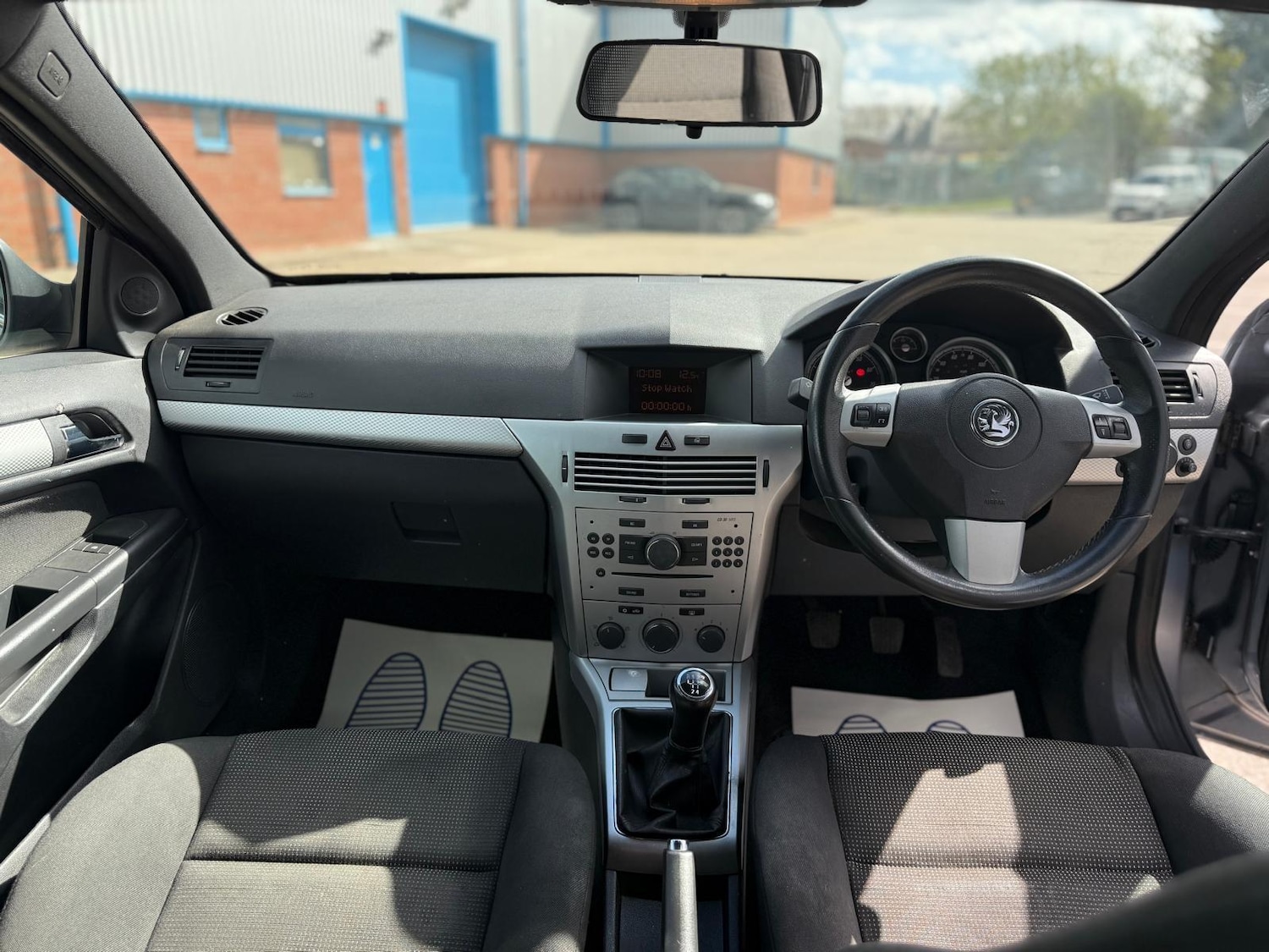 Vehicle 22