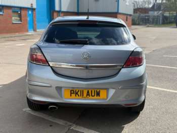 Used Vauxhall Astra 2011 for sale - 74372720: Photo