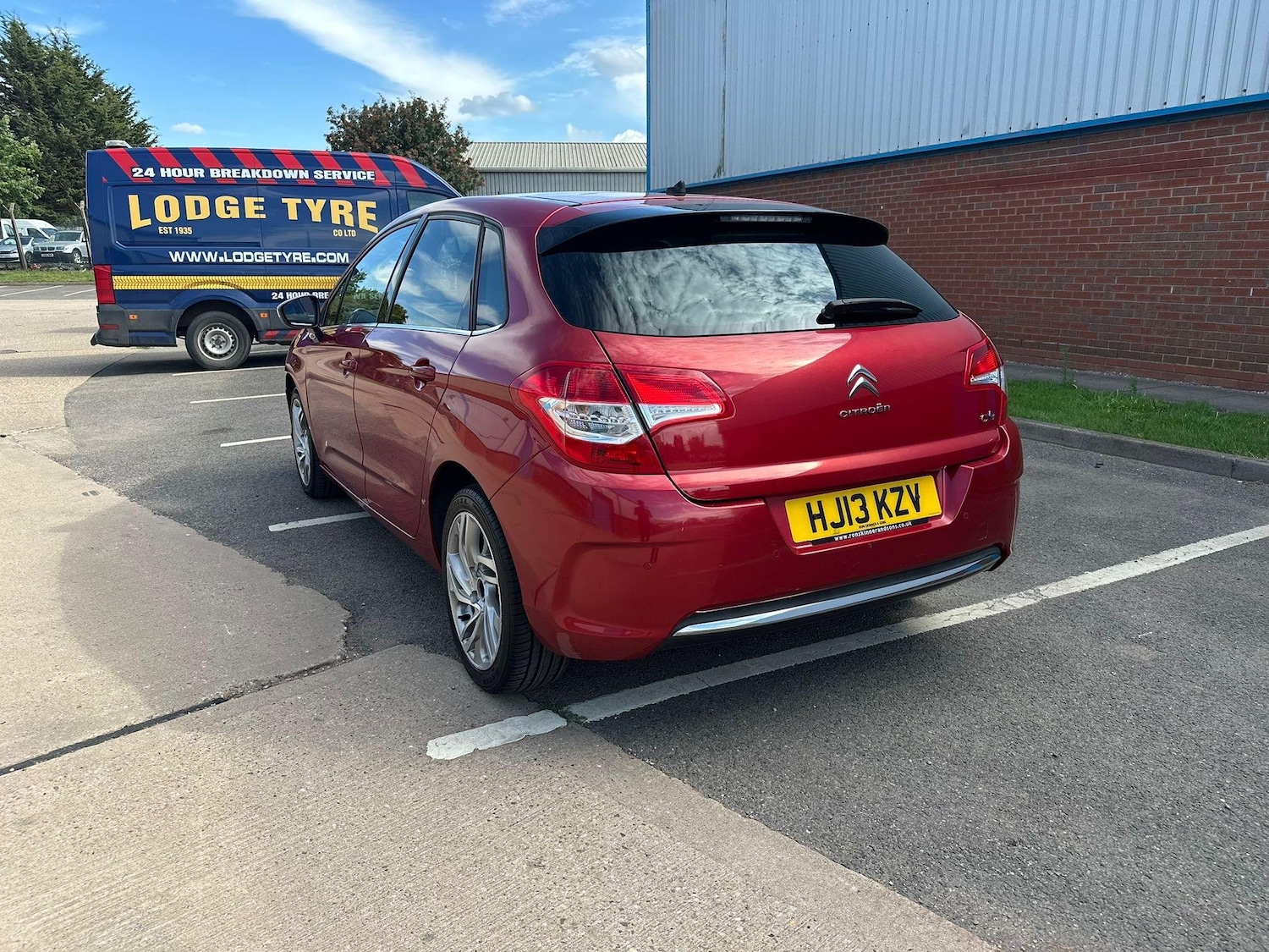 Vehicle 10