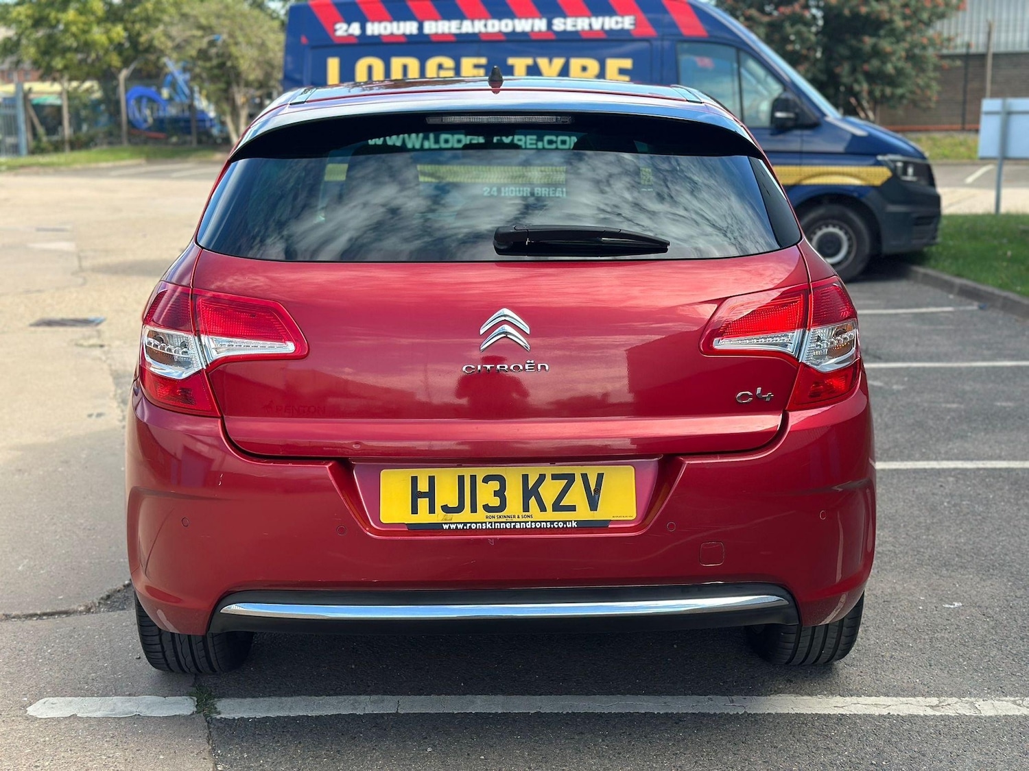 Vehicle 2