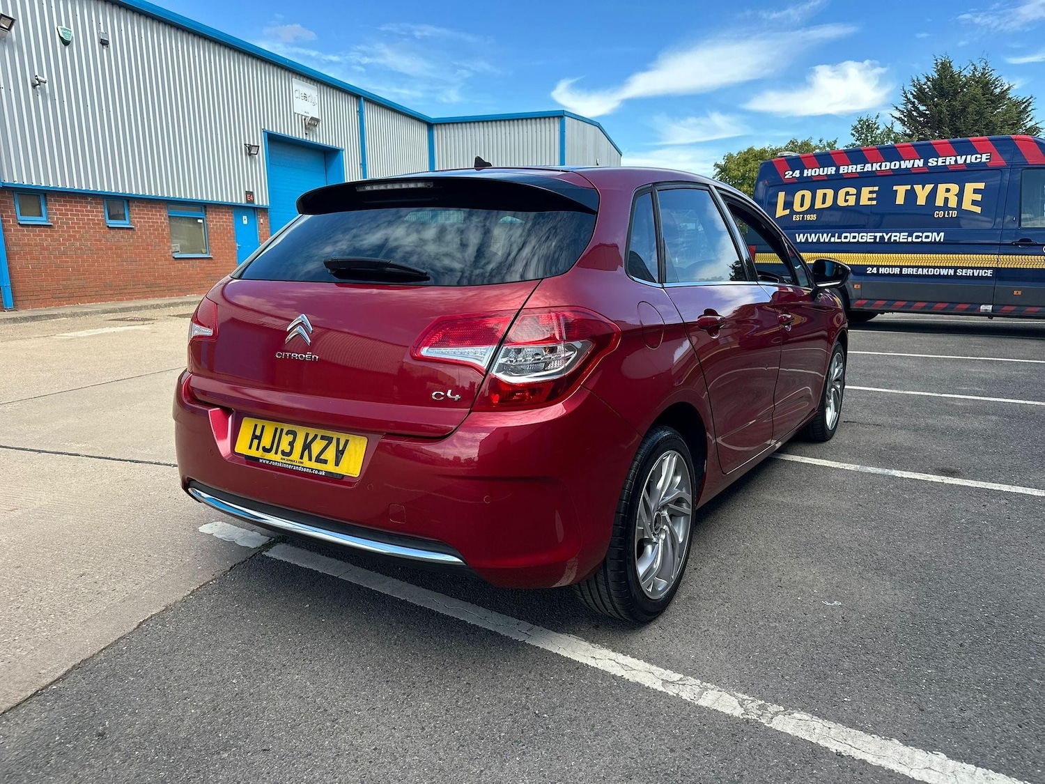 Vehicle 5