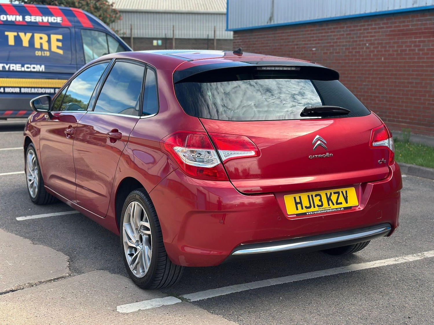 Vehicle 6