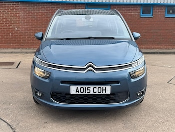 Used Citroen Grand C4 Picasso 2015 for sale - 78648334: Photo