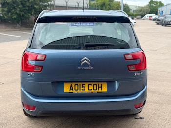 Used Citroen Grand C4 Picasso 2015 for sale - 78648334: Photo