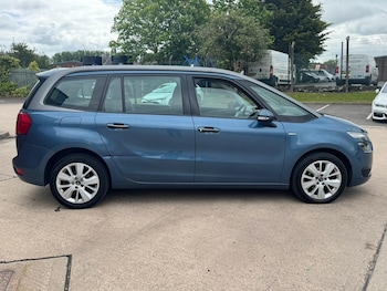 Used Citroen Grand C4 Picasso 2015 for sale - 78648334: Photo