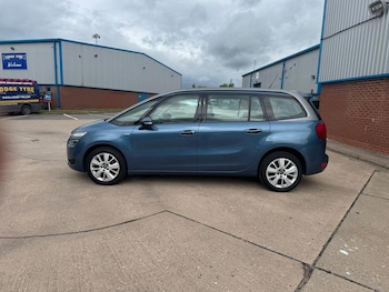 Used Citroen Grand C4 Picasso 2015 for sale - 78648334: Photo