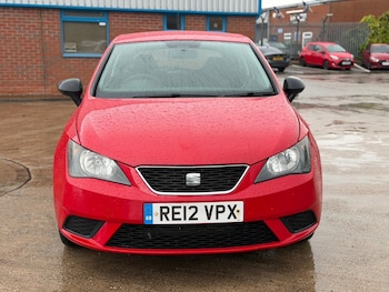 Used SEAT Ibiza 2012 for sale - 78573555: Photo