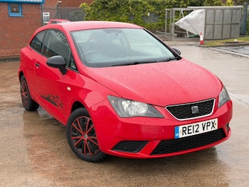 Used SEAT Ibiza 2012 for sale - 78573555: Photo