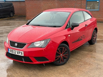 Used SEAT Ibiza 2012 for sale - 78573555: Photo