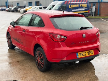 Used SEAT Ibiza 2012 for sale - 78573555: Photo