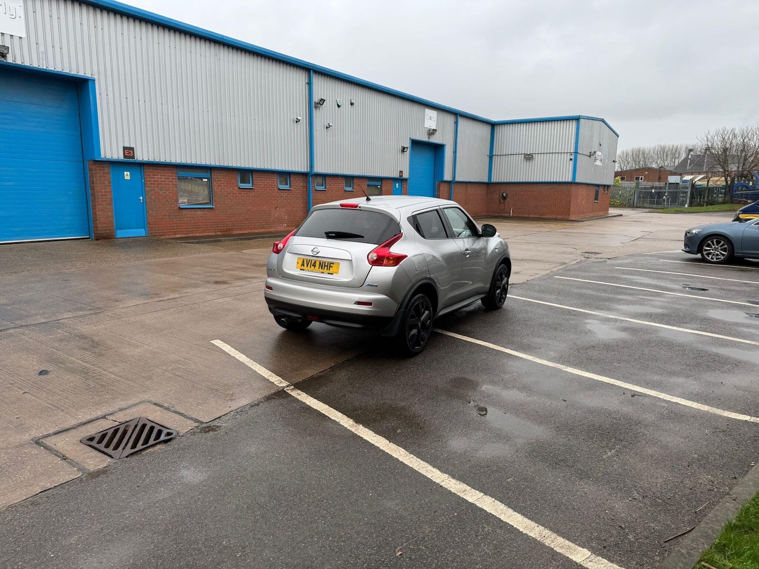 Used Nissan Juke 2014 for sale - 76936203: Photo 10