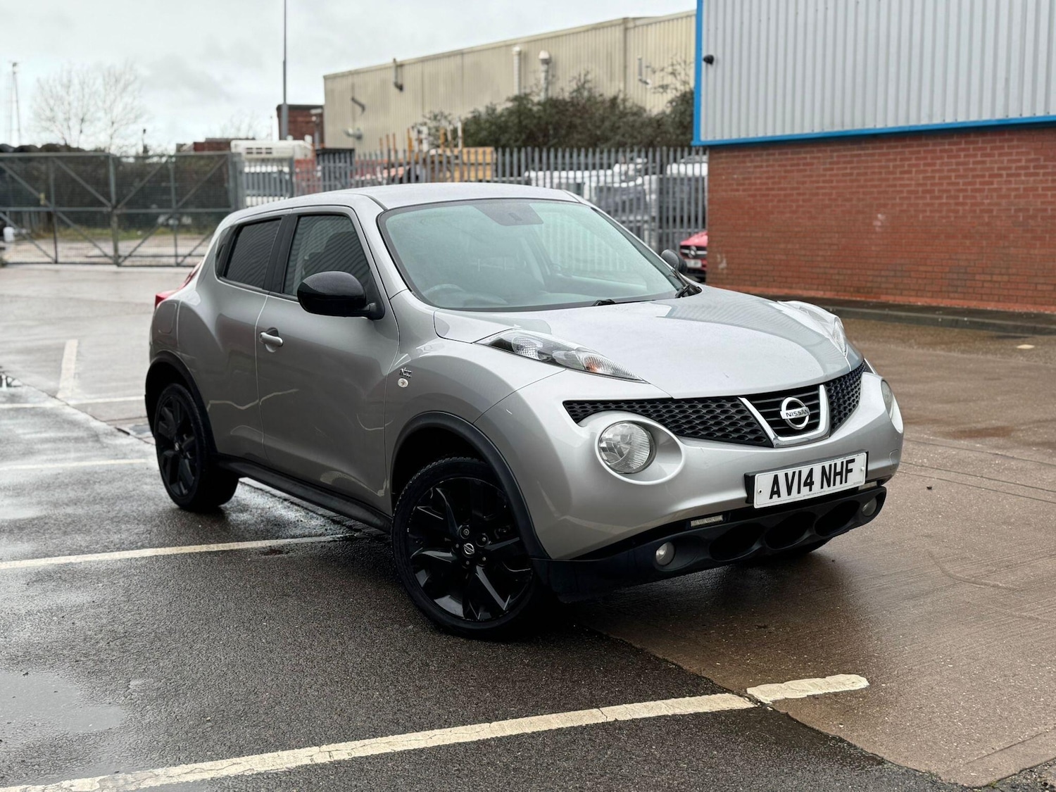 Used Nissan Juke 2014 for sale - 76936203: Photo 11