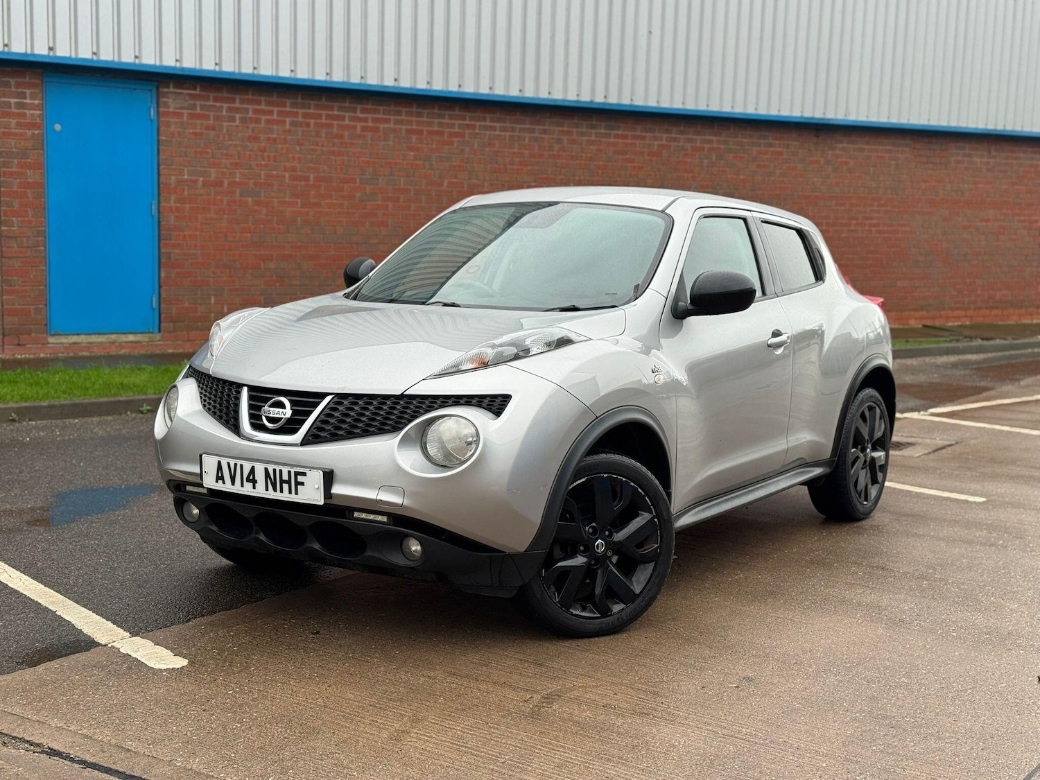 Used Nissan Juke 2014 for sale - 76936203: Photo 12