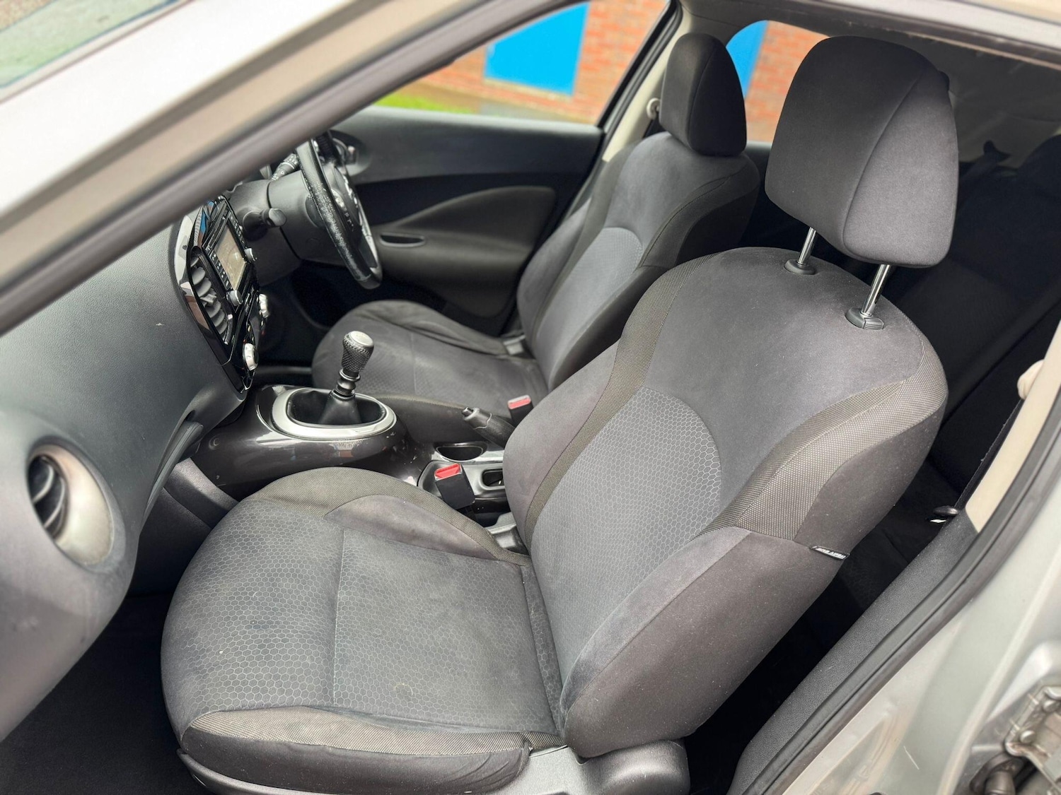 Used Nissan Juke 2014 for sale - 76936203: Photo 13