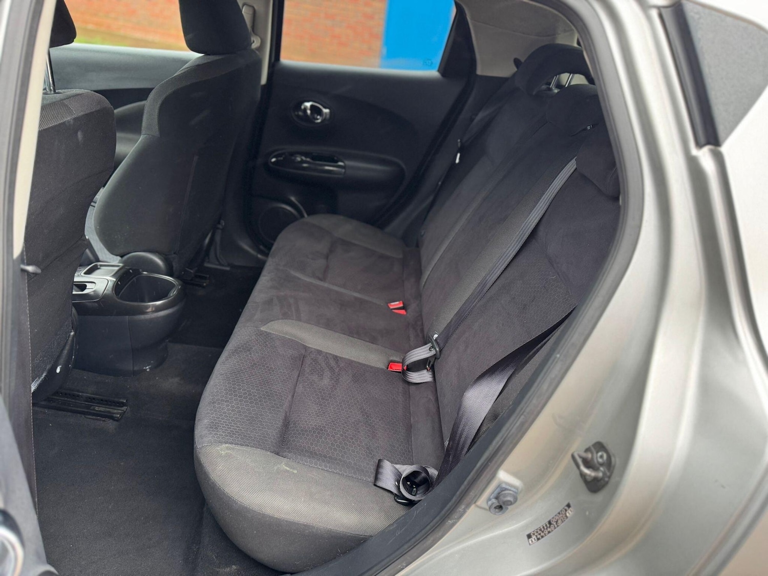 Used Nissan Juke 2014 for sale - 76936203: Photo 14