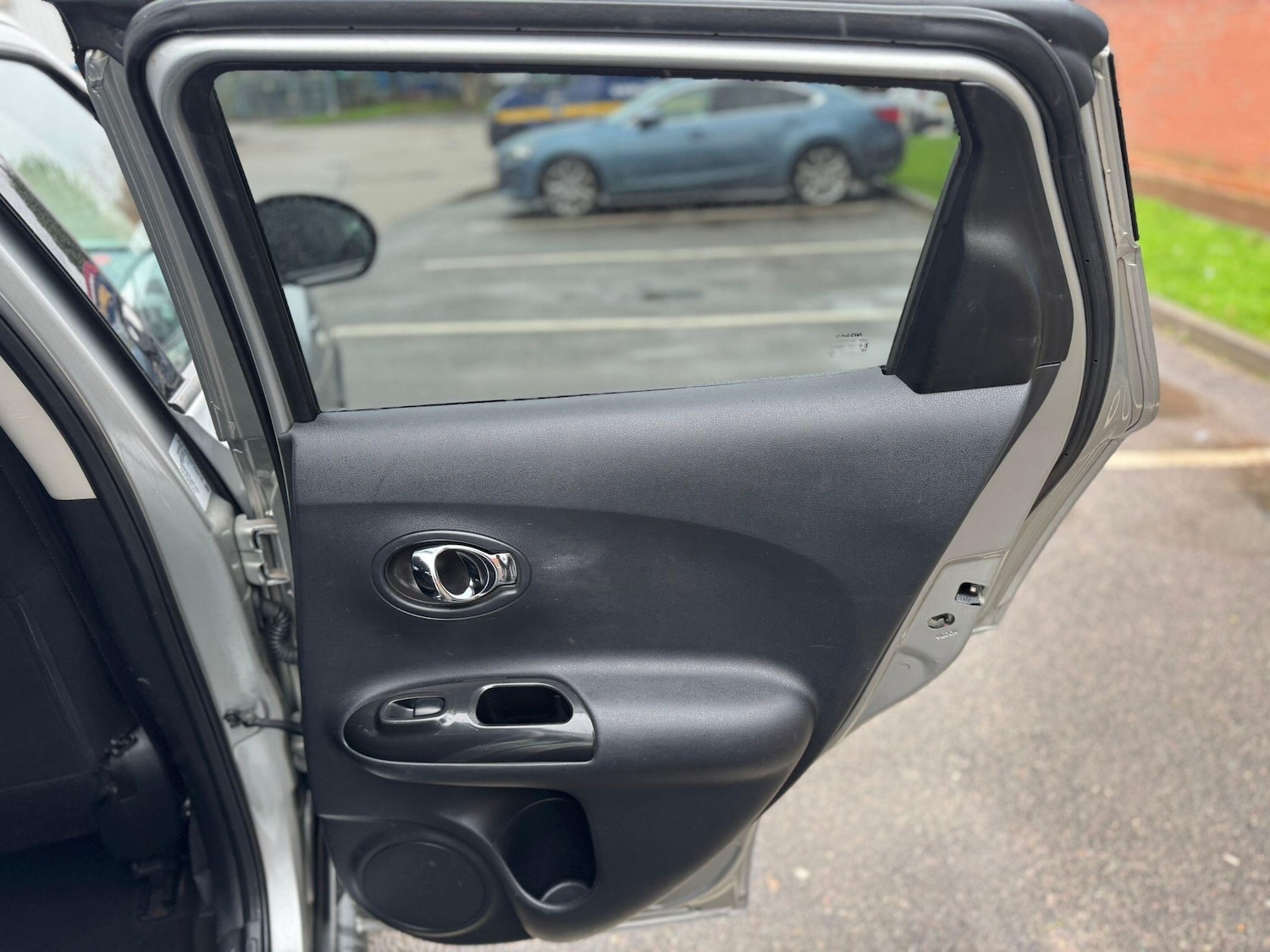 Used Nissan Juke 2014 for sale - 76936203: Photo 16