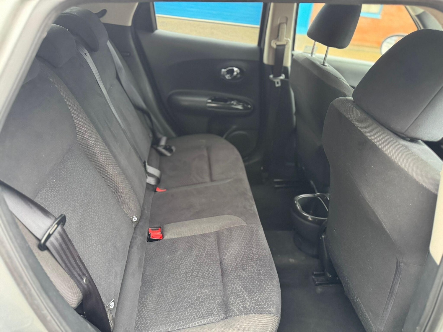 Used Nissan Juke 2014 for sale - 76936203: Photo 17