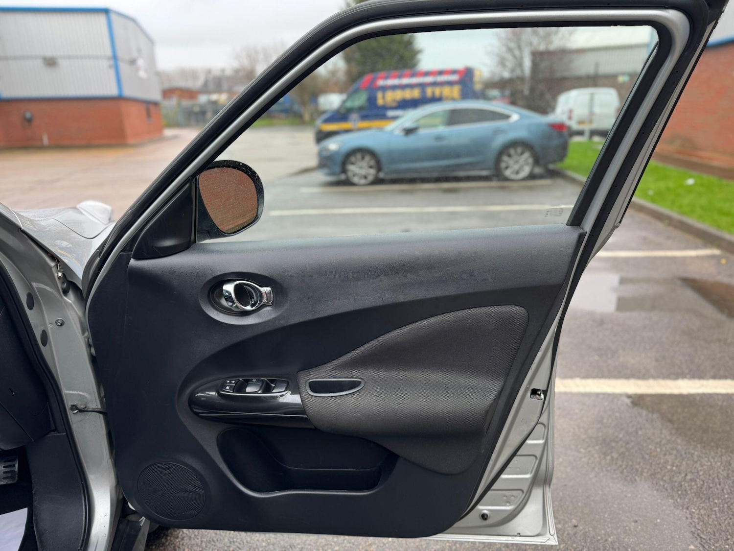 Used Nissan Juke 2014 for sale - 76936203: Photo 18