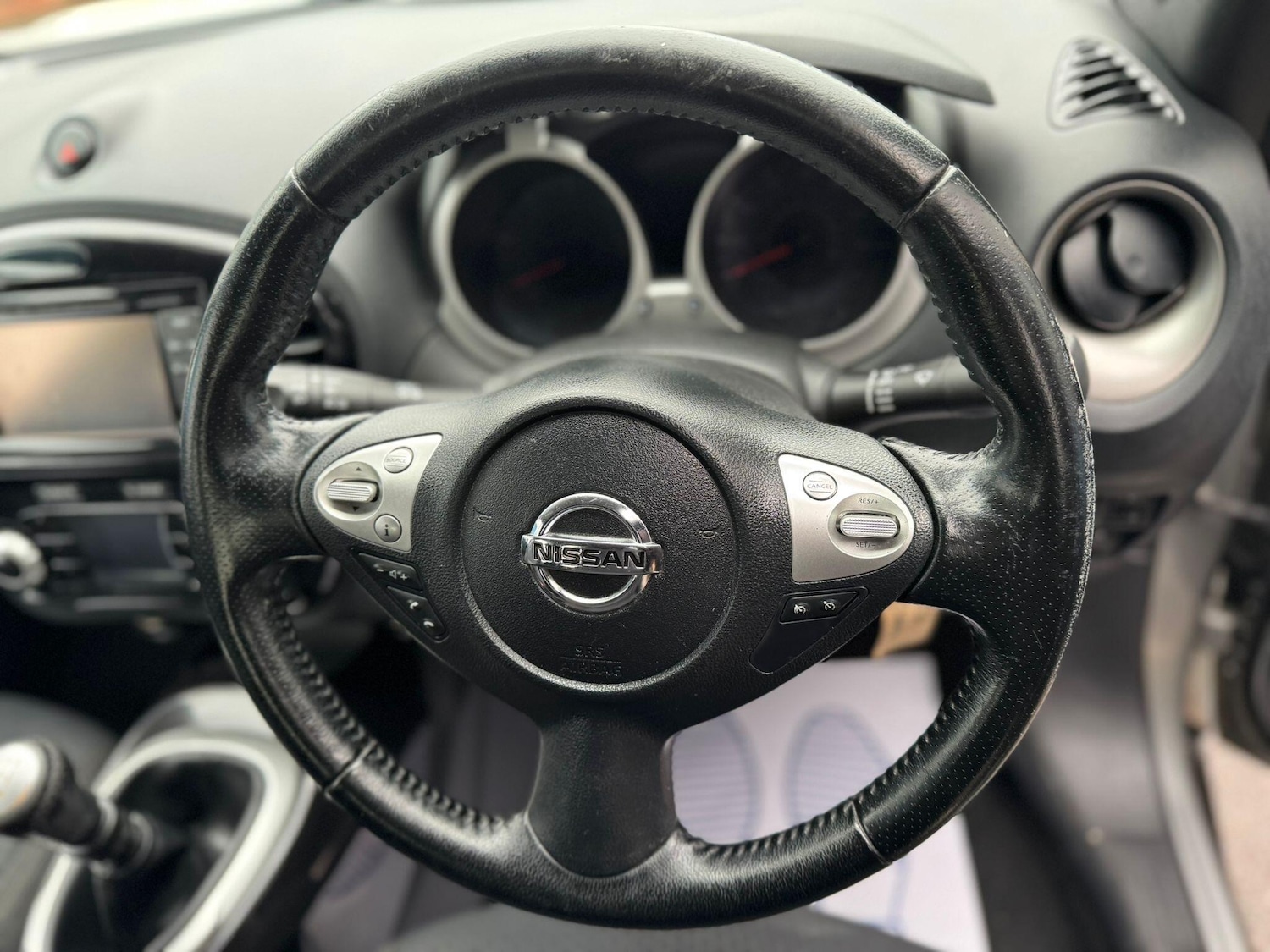 Used Nissan Juke 2014 for sale - 76936203: Photo 19
