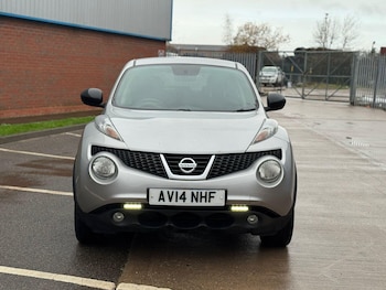 Nissan Juke feature image