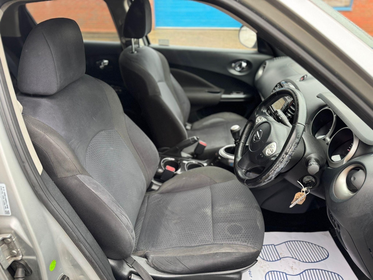 Used Nissan Juke 2014 for sale - 76936203: Photo 20