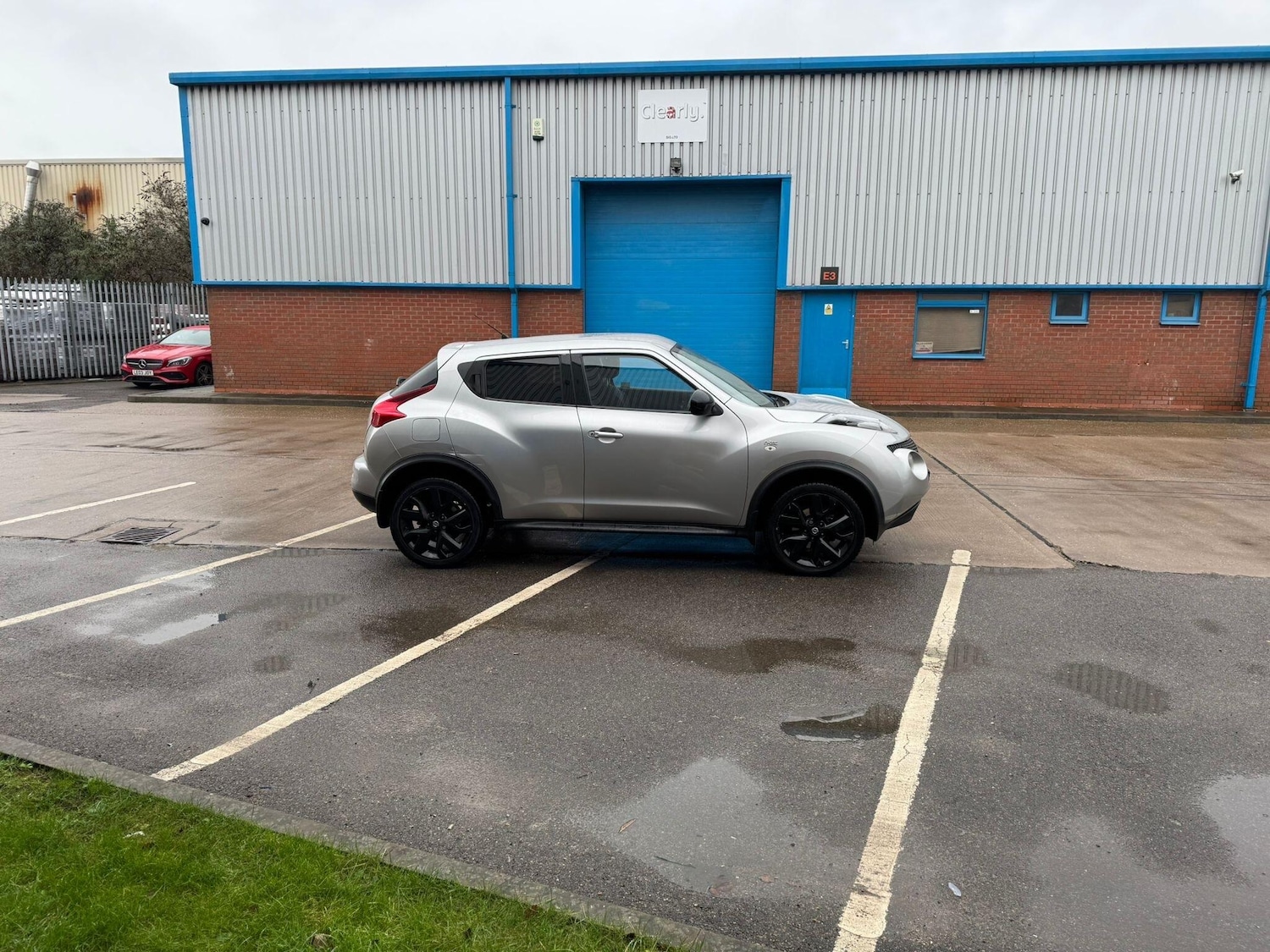 Used Nissan Juke 2014 for sale - 76936203: Photo 3