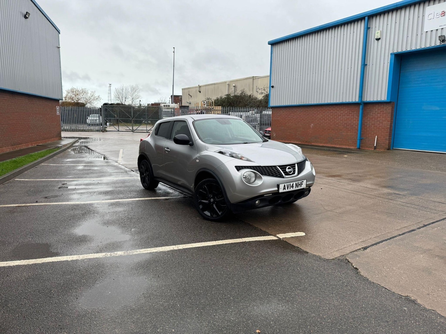 Used Nissan Juke 2014 for sale - 76936203: Photo 7