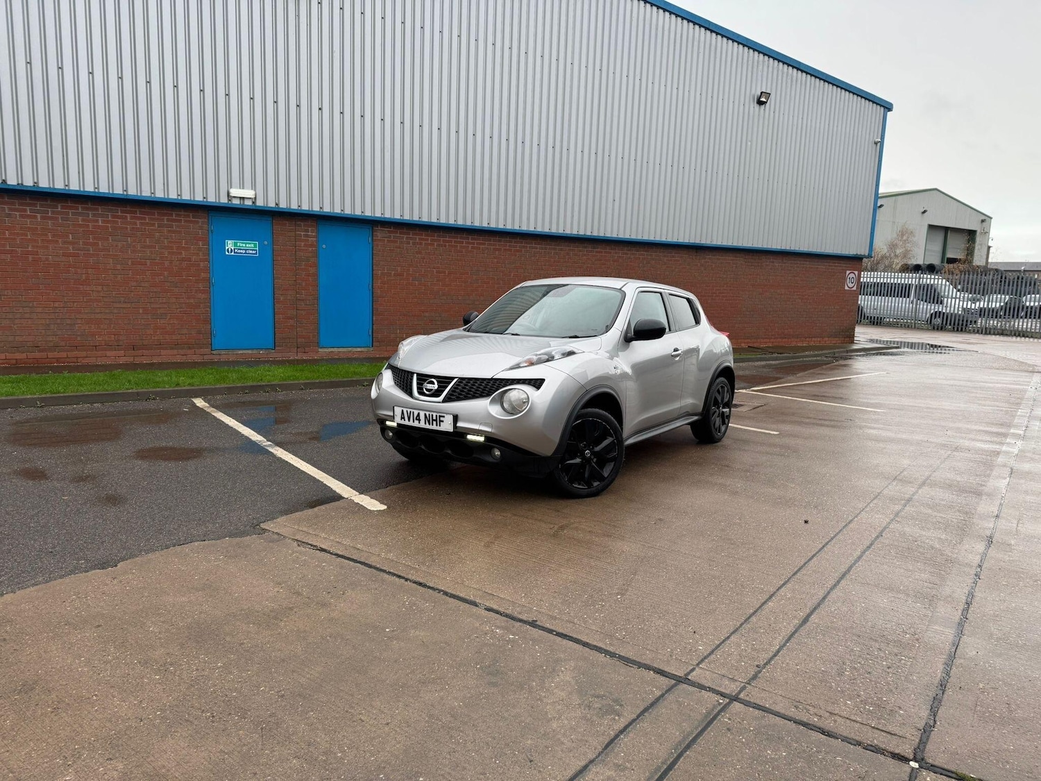 Used Nissan Juke 2014 for sale - 76936203: Photo 8
