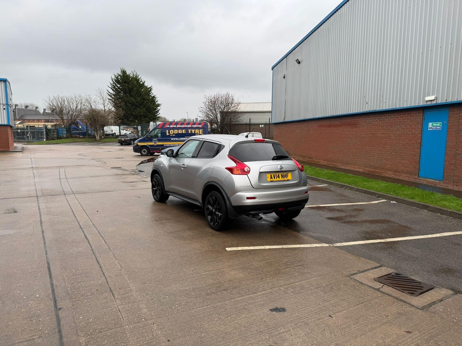 Used Nissan Juke 2014 for sale - 76936203: Photo 9