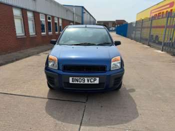 2009 (09) - 1.4 TDCi Style 5dr [Climate]