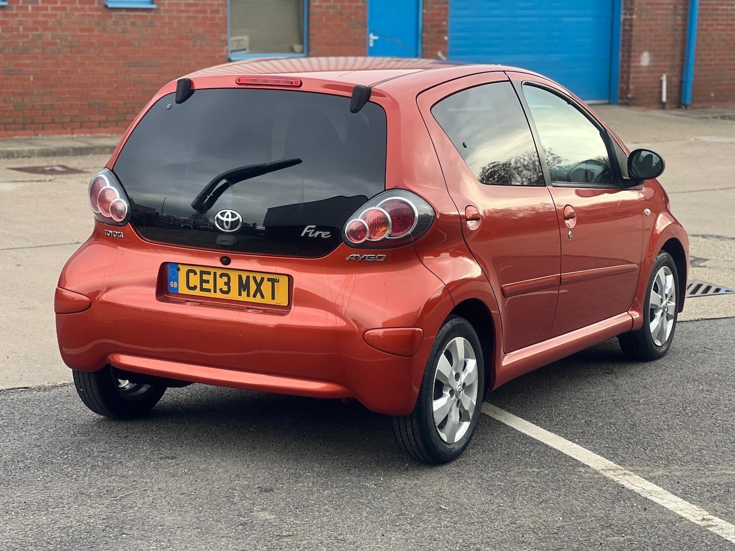 Used Toyota AYGO 2013 for sale - 76349184: Photo 11