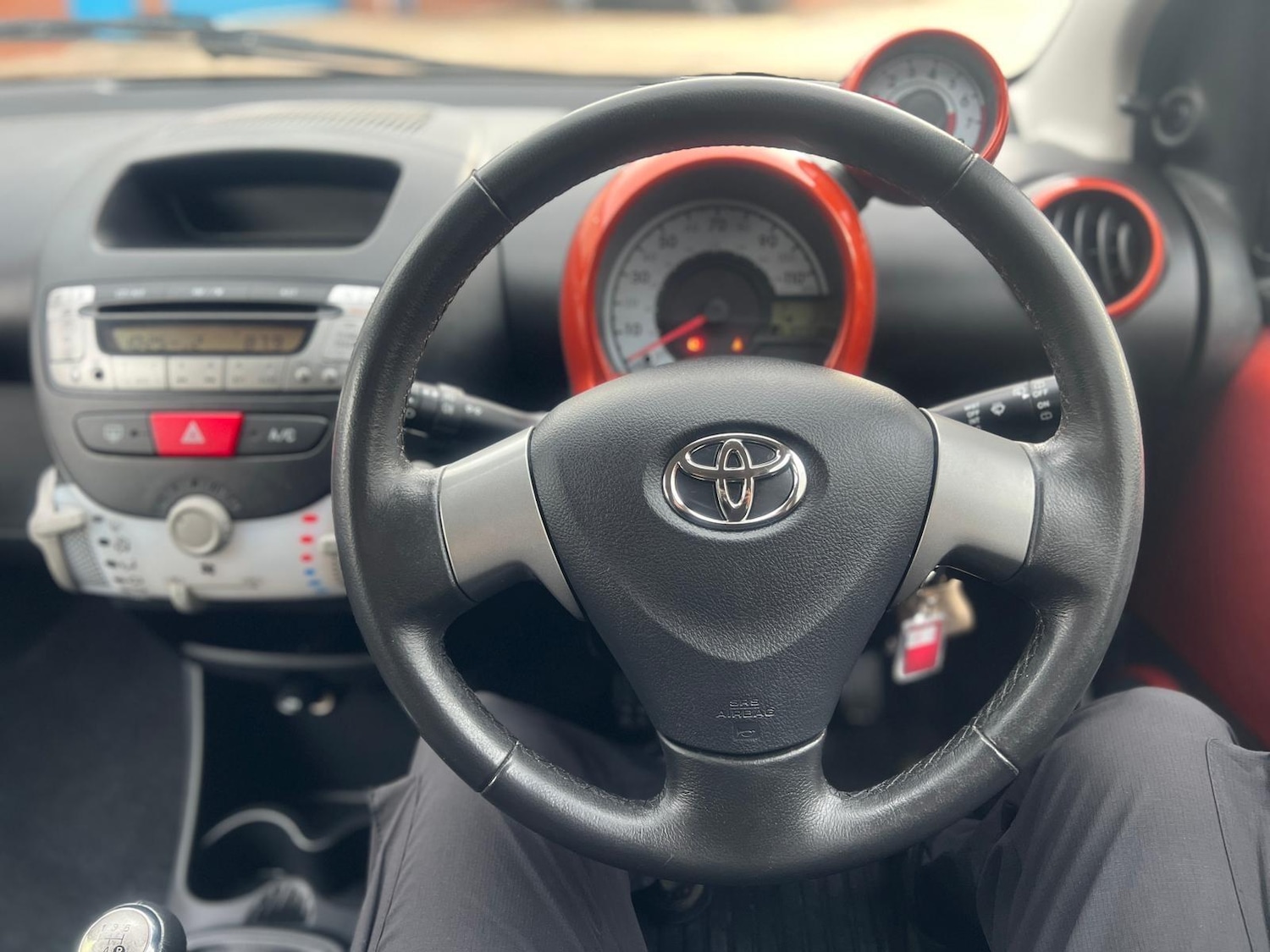 Used Toyota AYGO 2013 for sale - 76349184: Photo 17