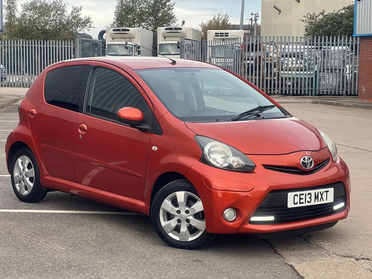 Used Toyota AYGO 2013 for sale - 76349184: Photo 6