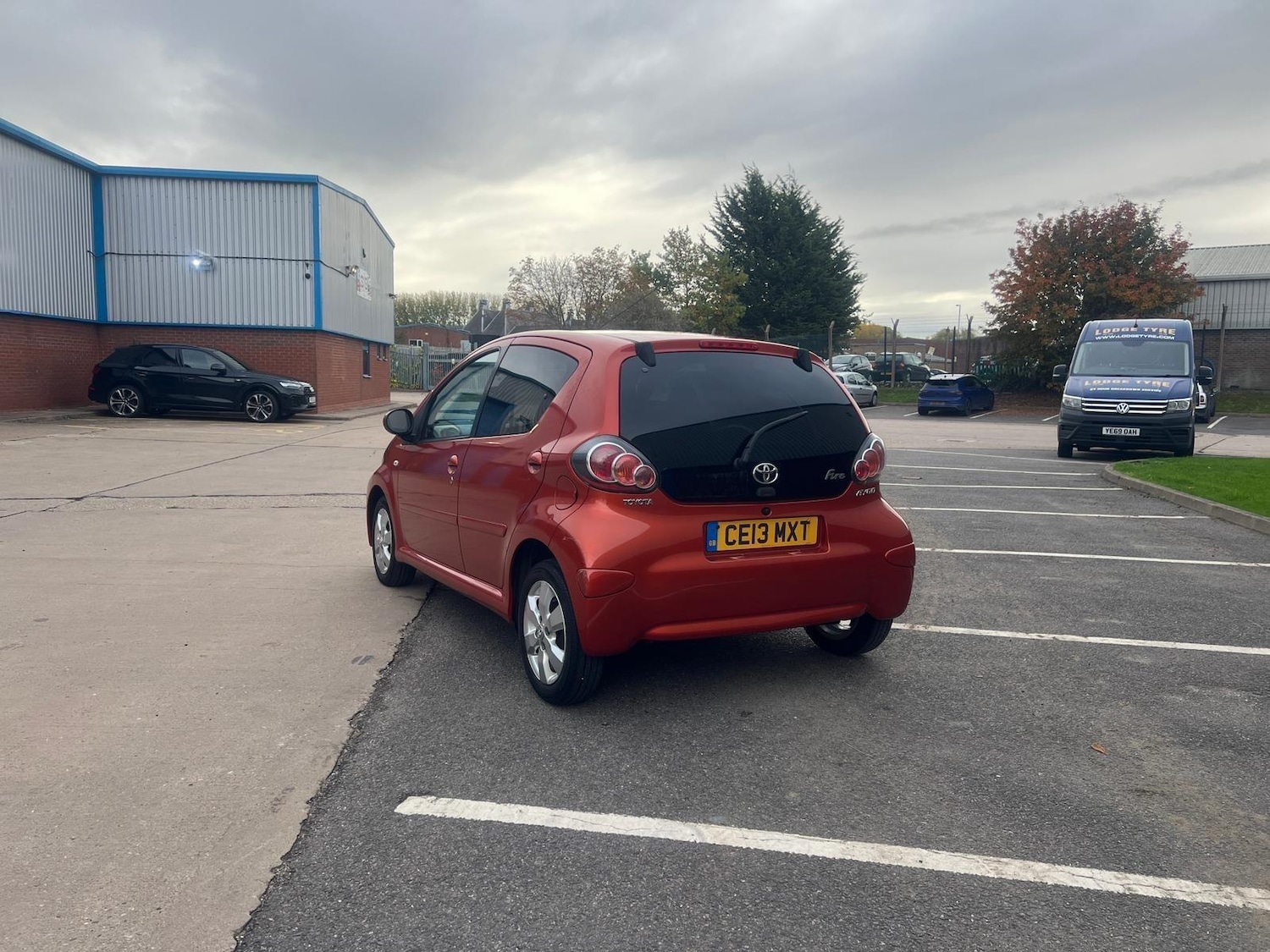 Used Toyota AYGO 2013 for sale - 76349184: Photo 7