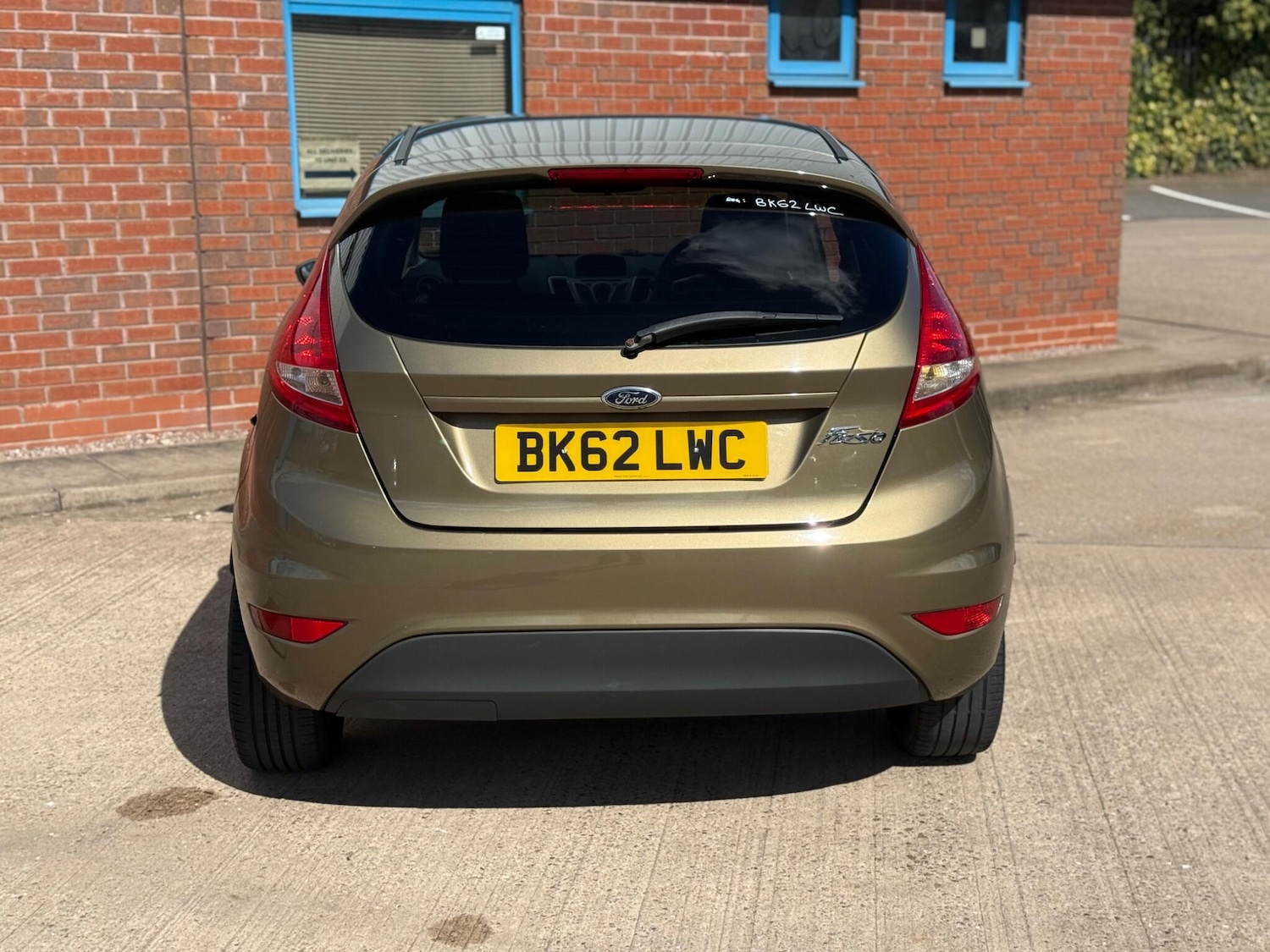 Used Ford Fiesta for sale - 78214138: Photo 11