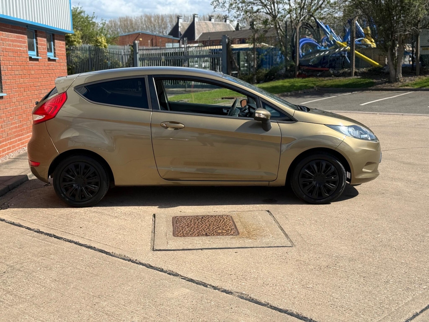 Used Ford Fiesta for sale - 78214138: Photo 12