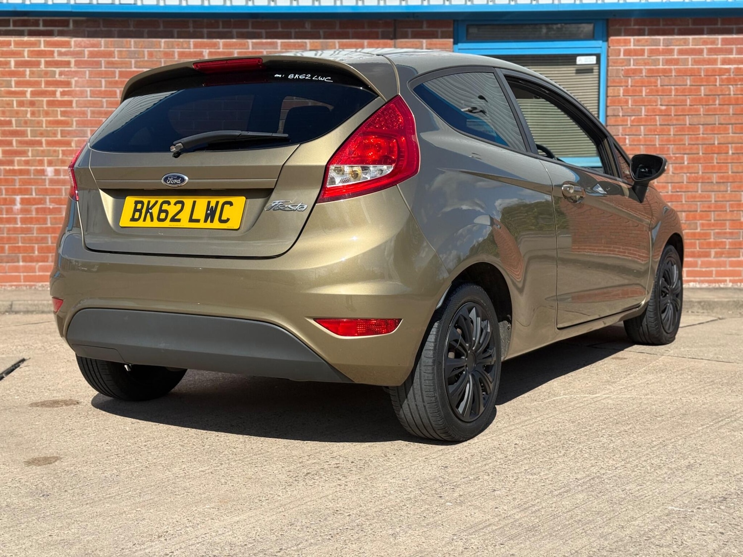 Used Ford Fiesta for sale - 78214138: Photo 13