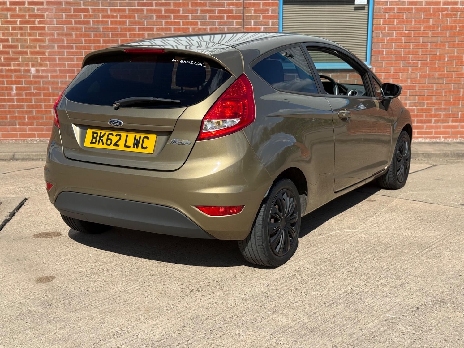 Used Ford Fiesta for sale - 78214138: Photo 14