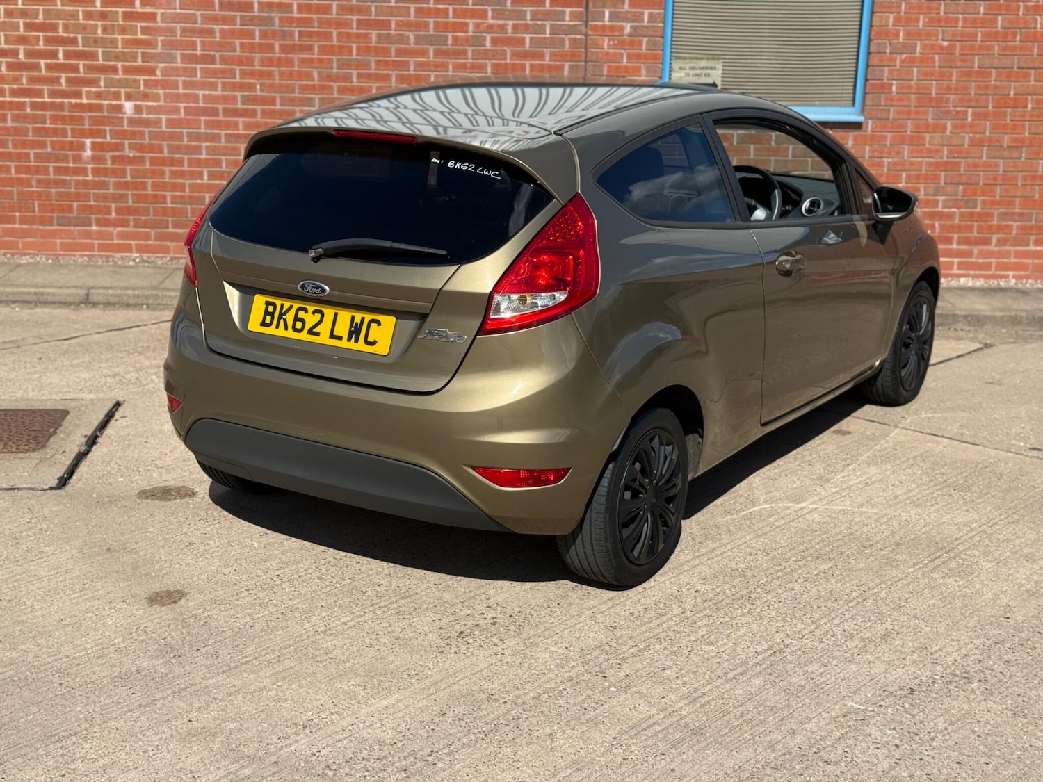 Used Ford Fiesta for sale - 78214138: Photo 15