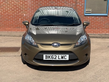 Used Ford Fiesta 2012 for sale - 78214138: Photo