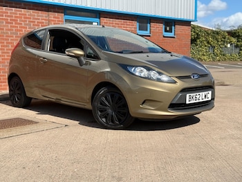 Used Ford Fiesta 2012 for sale - 78214138: Photo