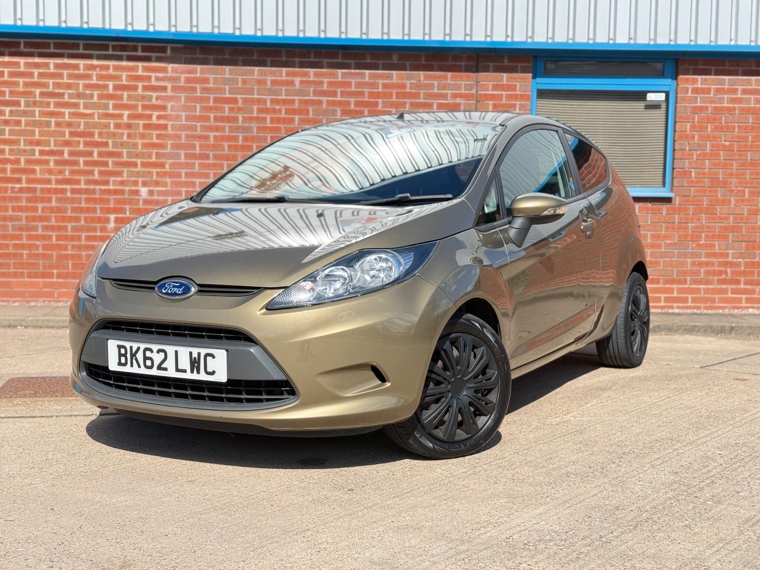 Used Ford Fiesta for sale - 78214138: Photo 32