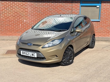 Used Ford Fiesta 2012 for sale - 78214138: Photo