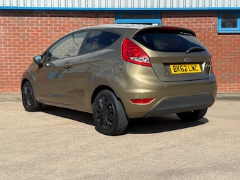 Used Ford Fiesta 2012 for sale - 78214138: Photo