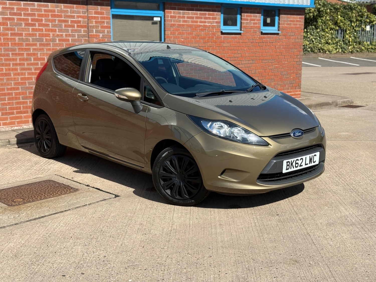 Used Ford Fiesta for sale - 78214138: Photo 5