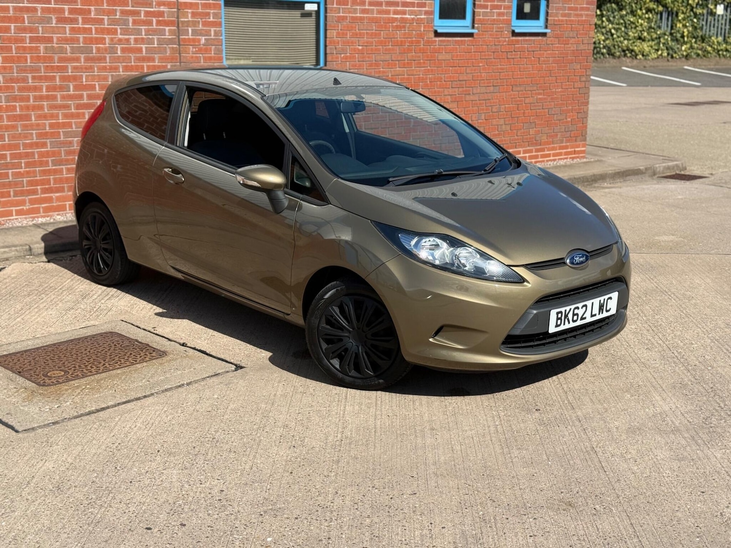 Used Ford Fiesta for sale - 78214138: Photo 6