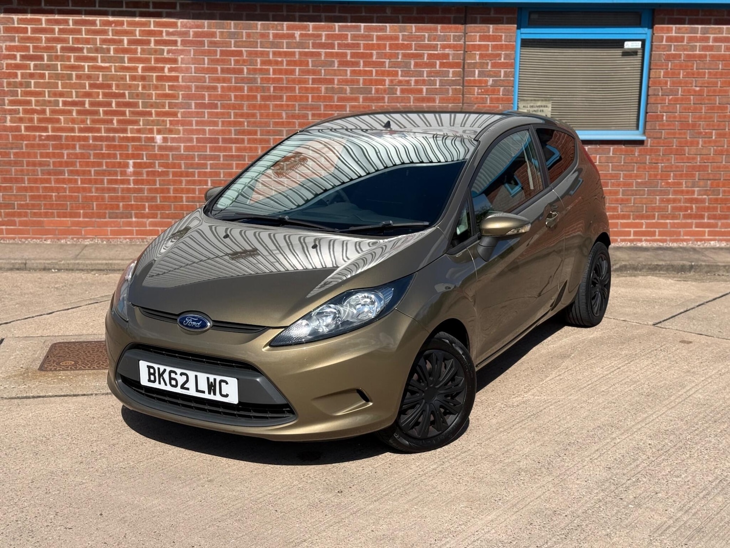 Used Ford Fiesta for sale - 78214138: Photo 7