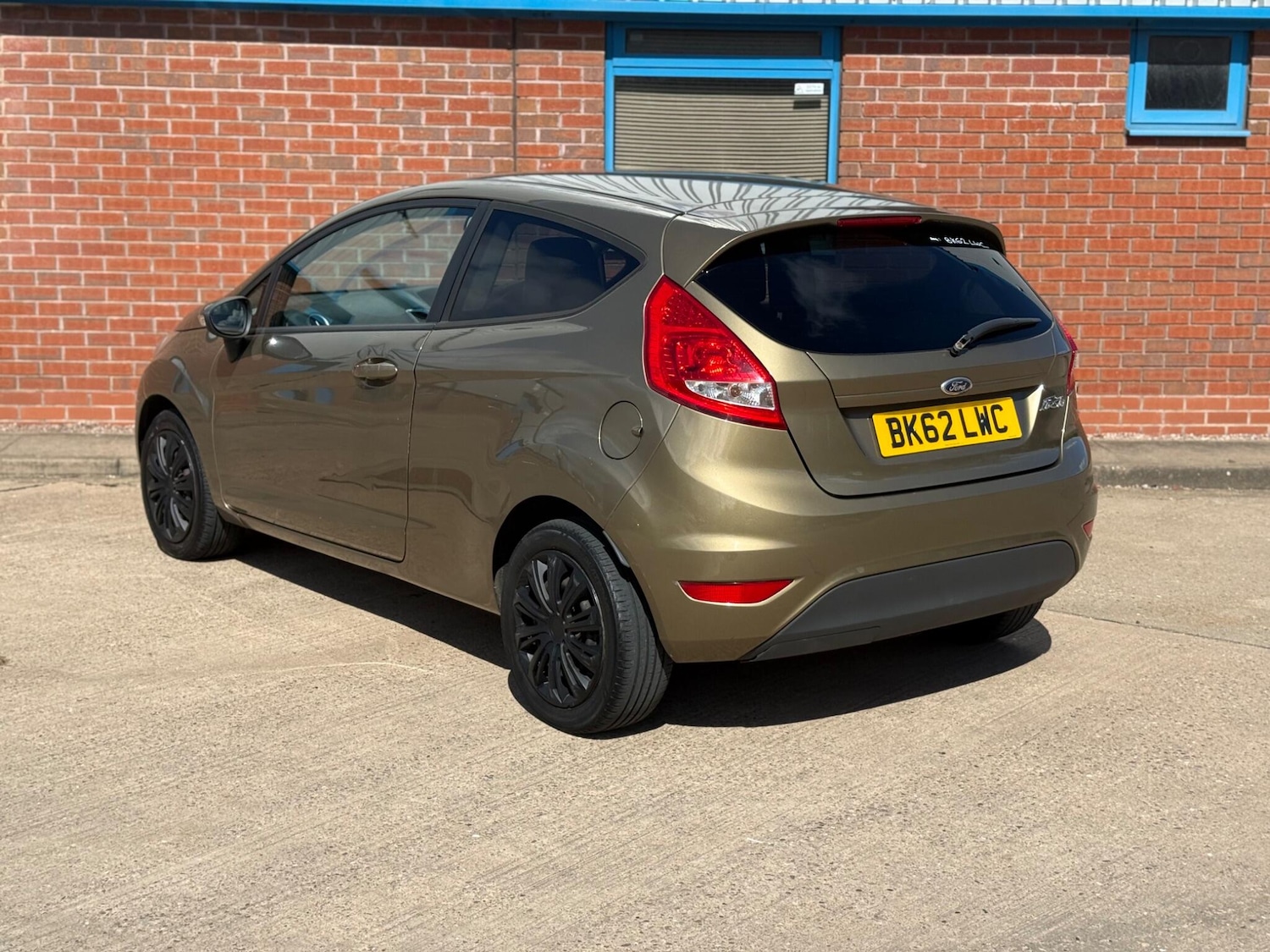 Used Ford Fiesta for sale - 78214138: Photo 8