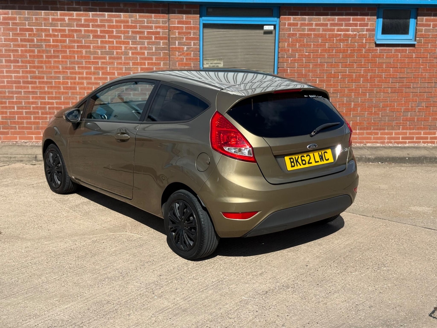 Used Ford Fiesta for sale - 78214138: Photo 9