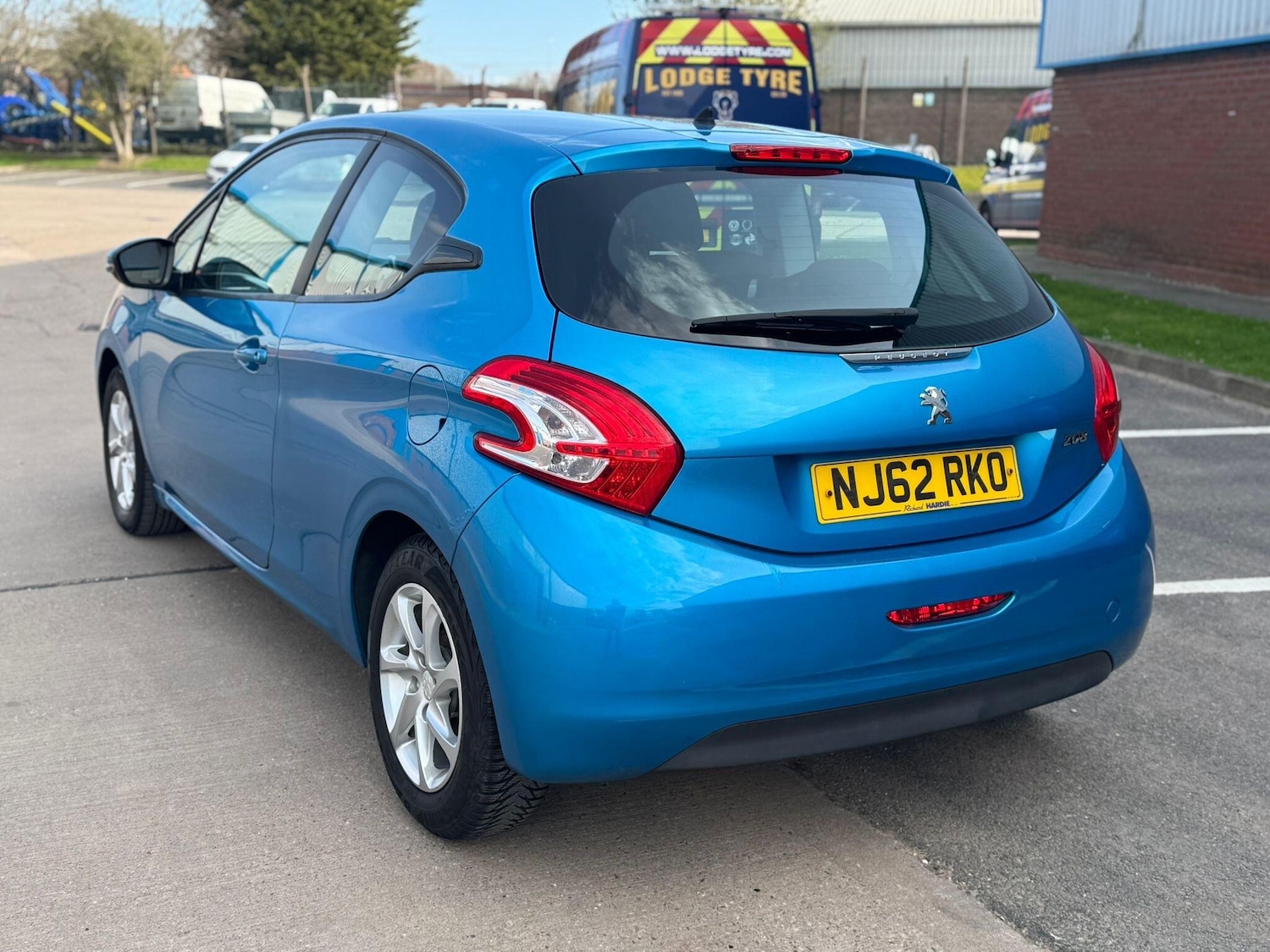 Used Peugeot 208 for sale - 78115293: Photo 10